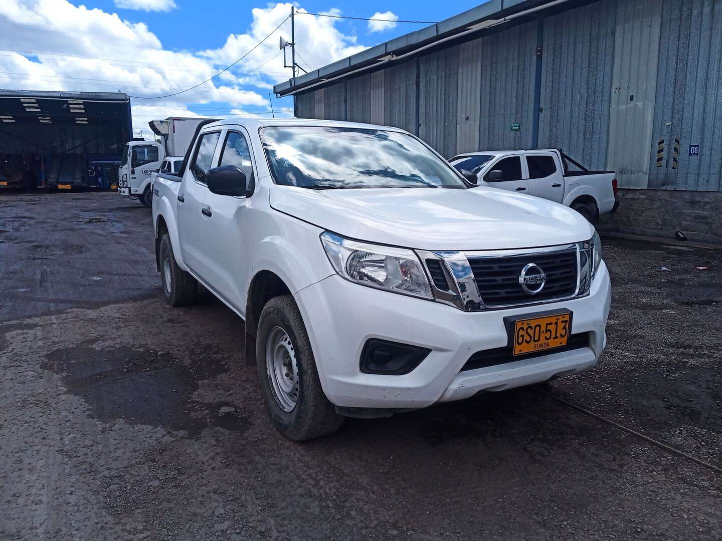 Nissan - Frontier - 2020