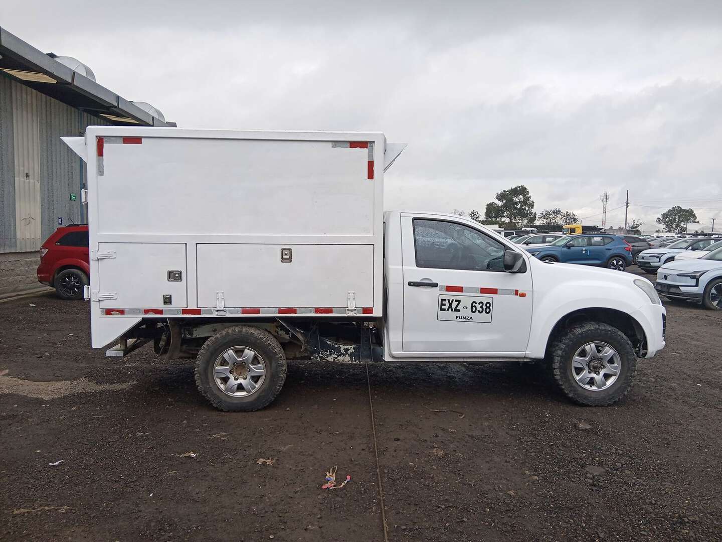 Chevrolet - D-MaxRT-50 - 2019