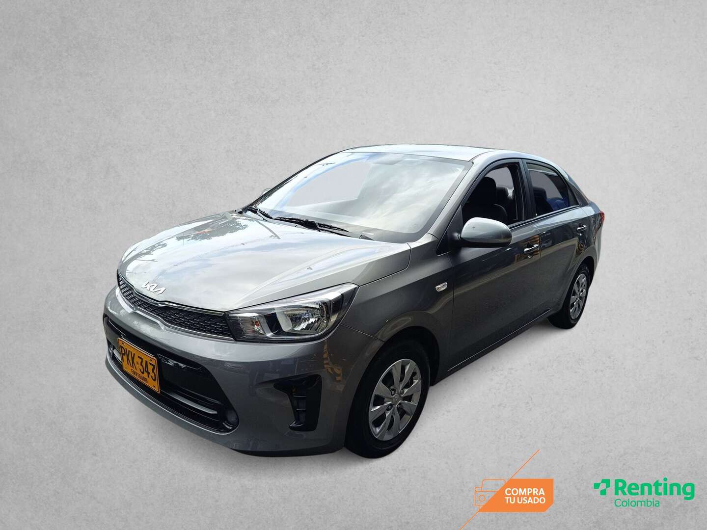 Kia - Soluto - 2026