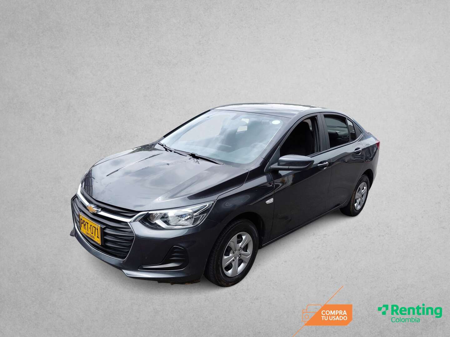 Chevrolet - Onix - 2025