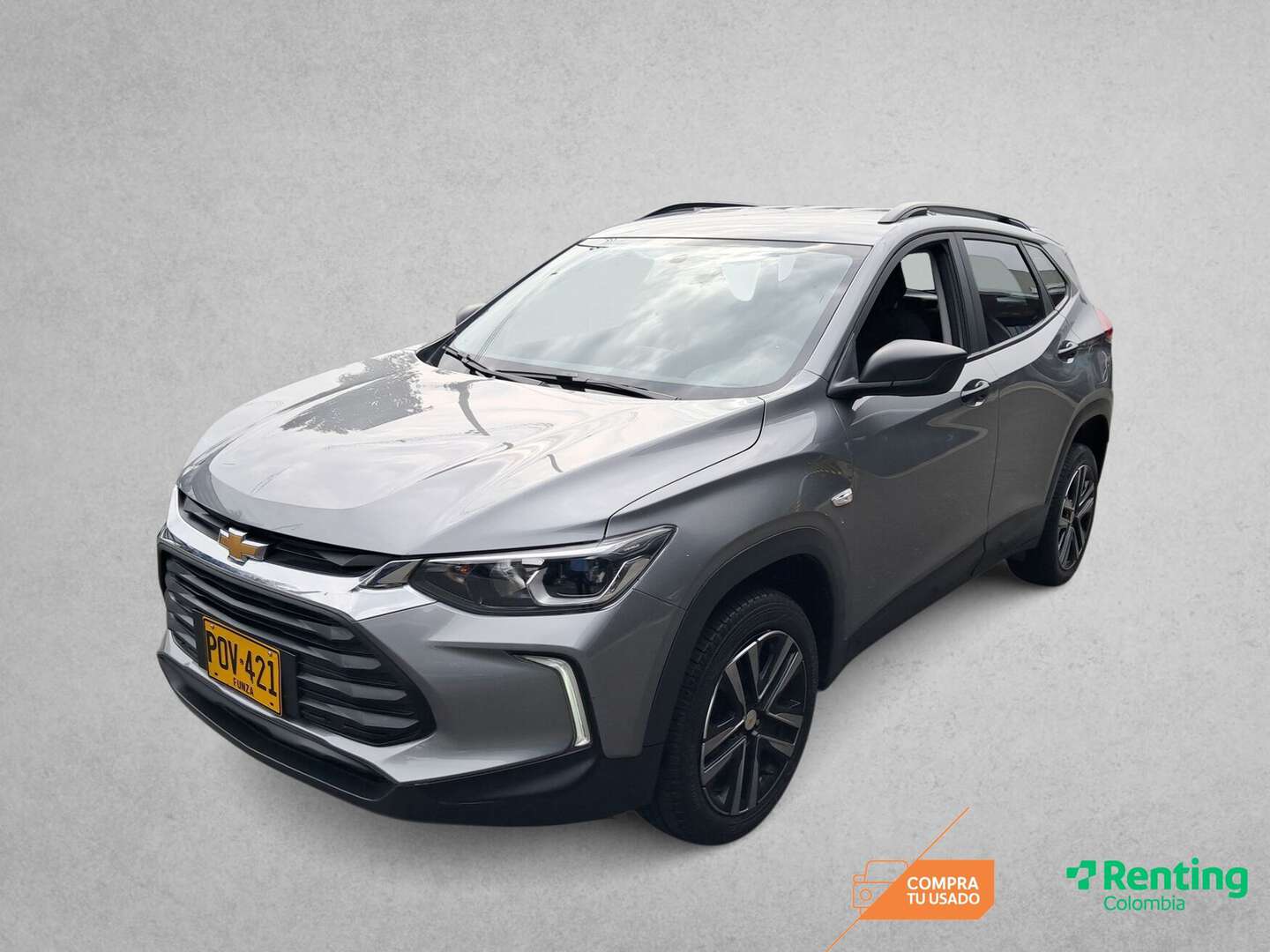 Chevrolet - Tracker - 2025
