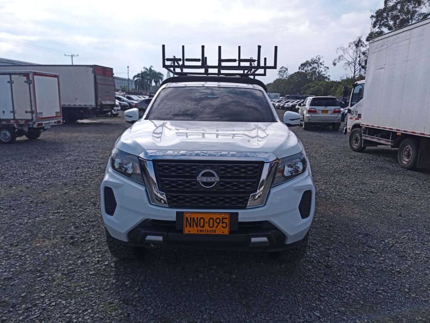 Nissan - Frontier - 2024