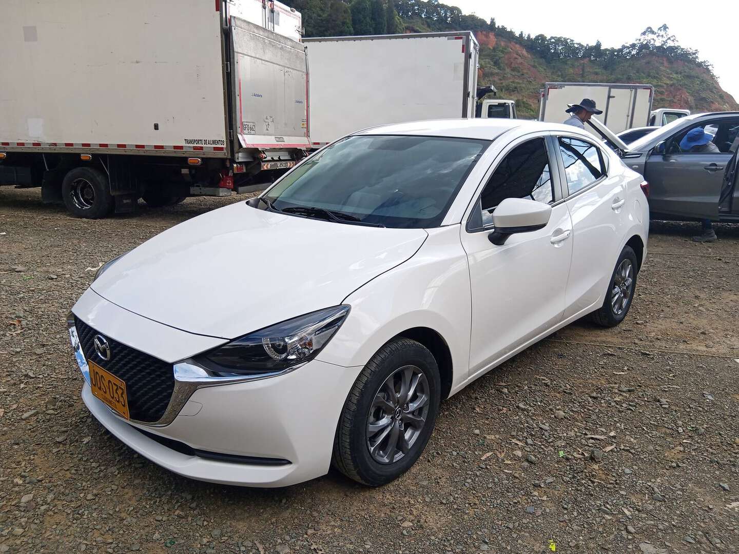Mazda - 2 - 2021
