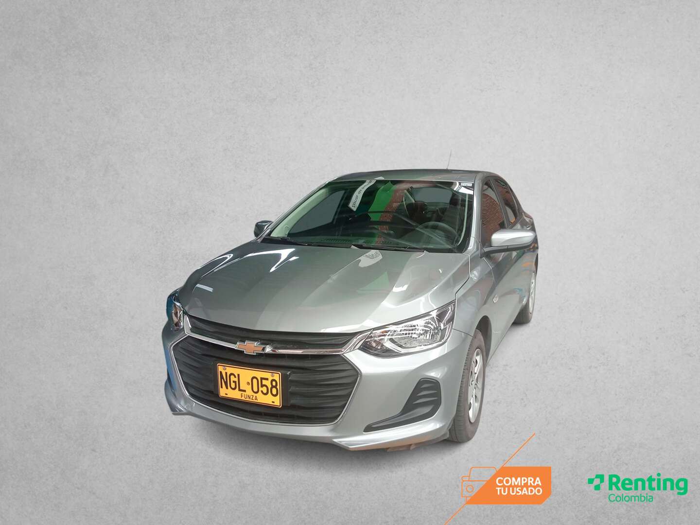 Chevrolet - Onix - 2024