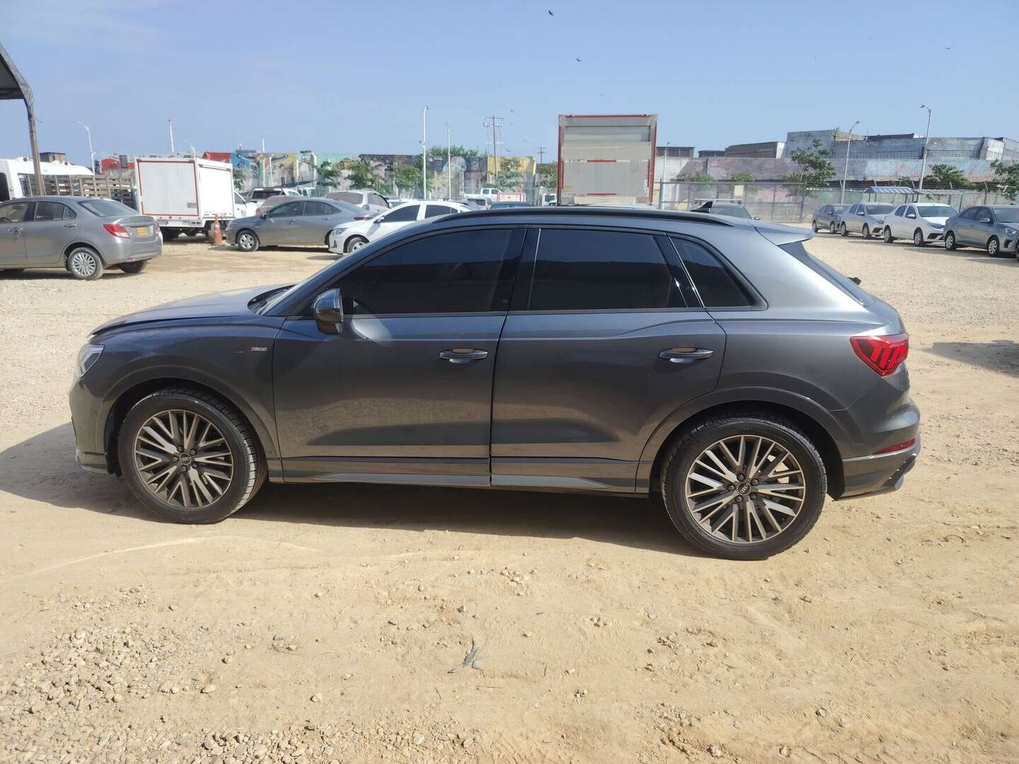 Audi - Q3 - 2022