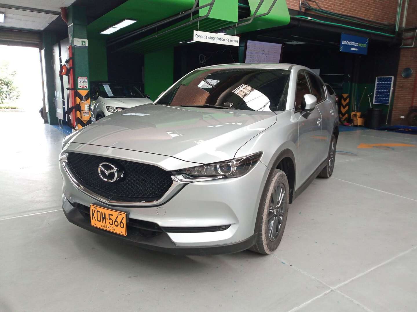 Mazda - CX-5 - 2022