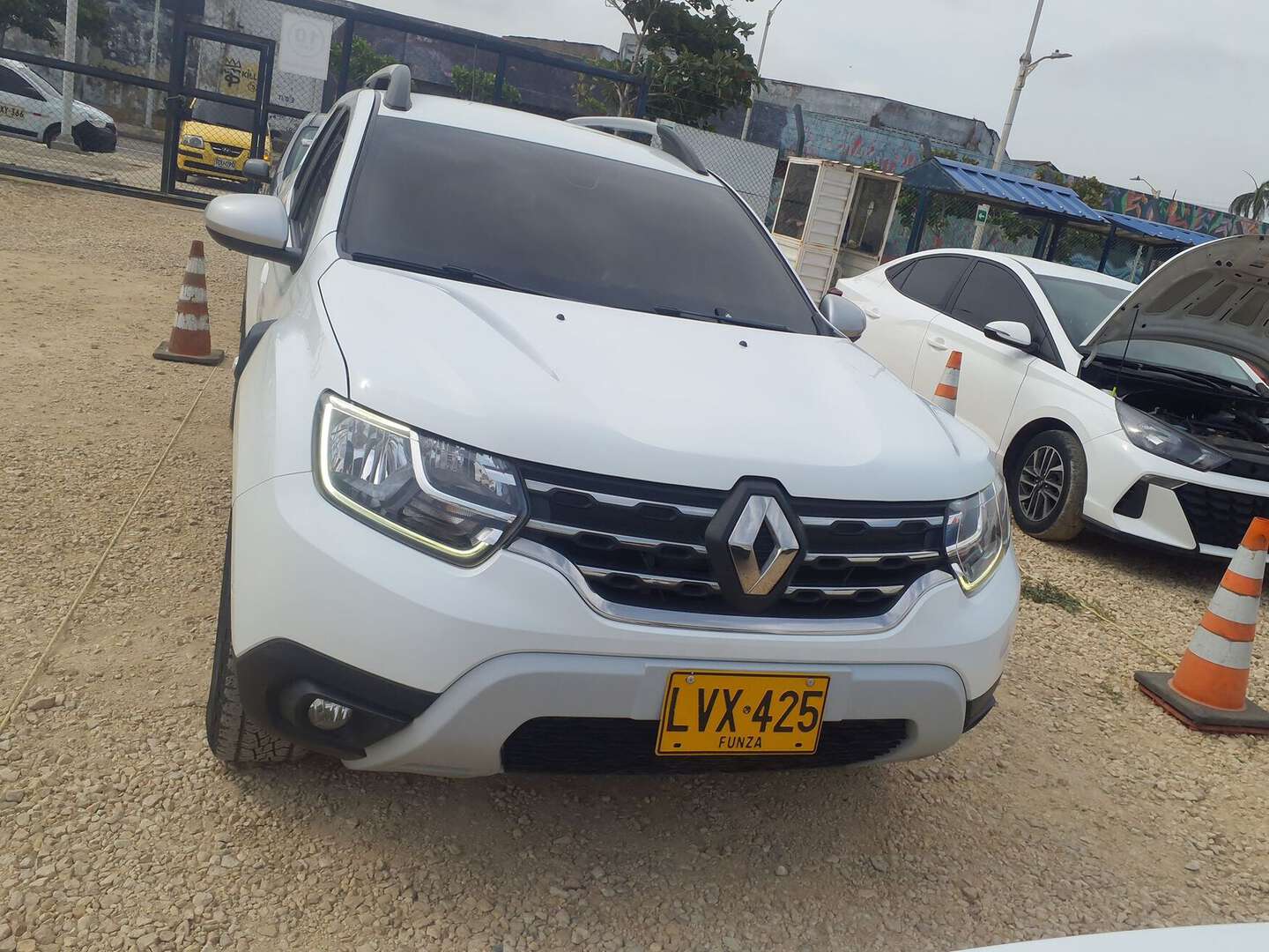 Renault - Duster - 2024