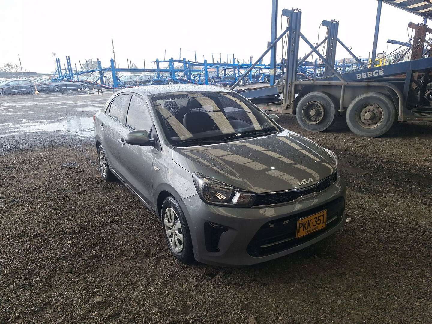 Kia - Soluto - 2026