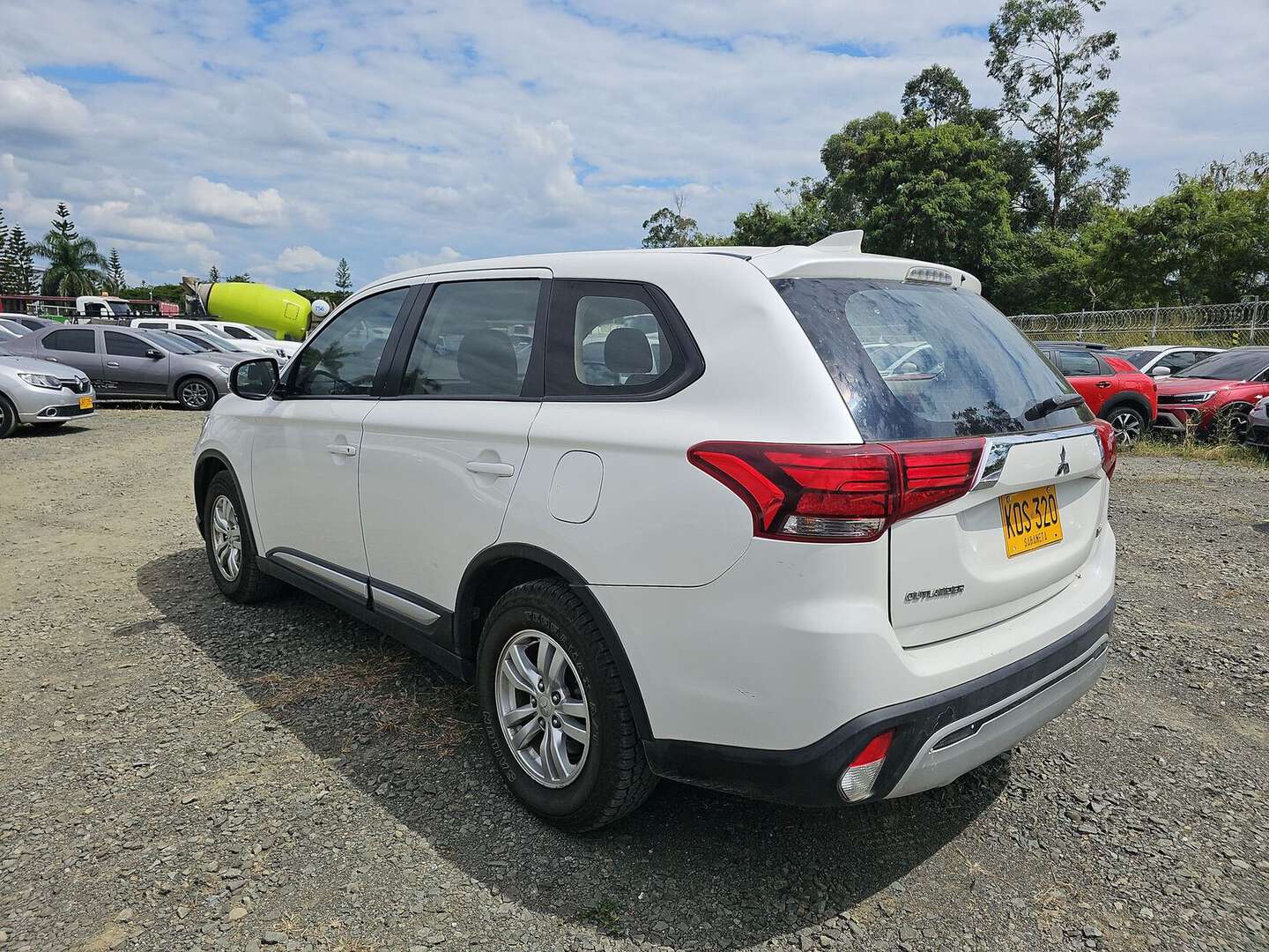 Mitsubishi - Outlander - 2022