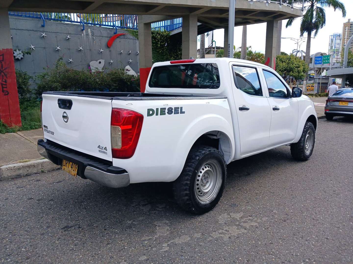 Nissan - Frontier - 2019