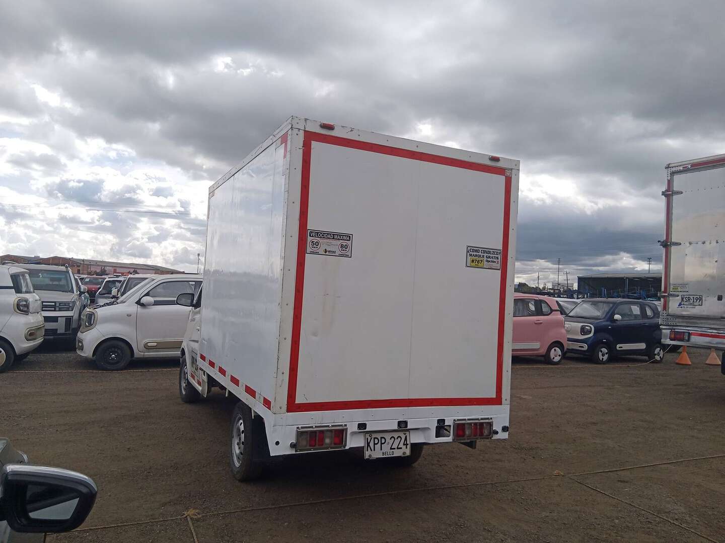 Changan - Minitruck - 2020