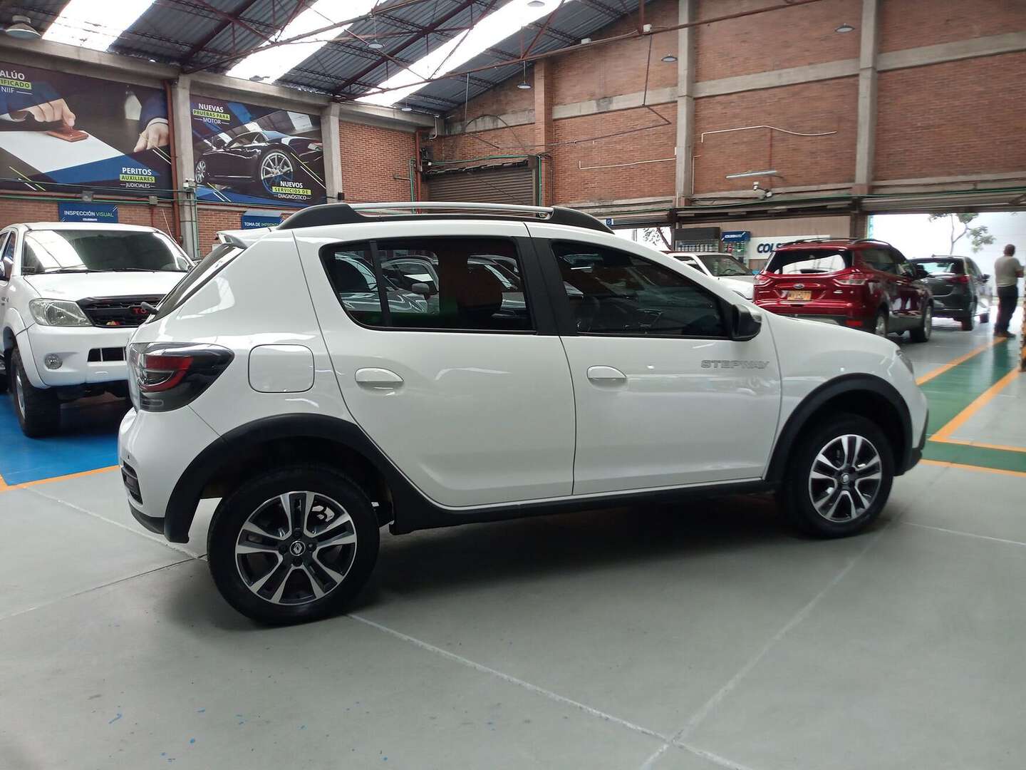 Renault - Stepway - 2025