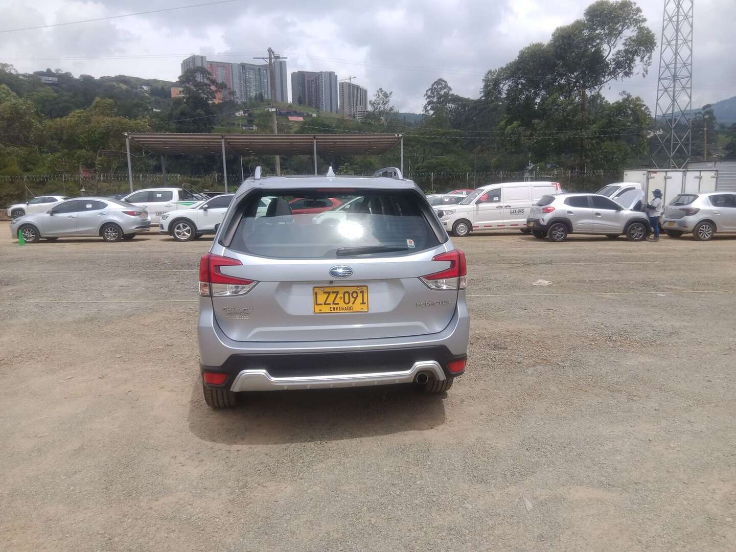 Subaru - Forester - 2023