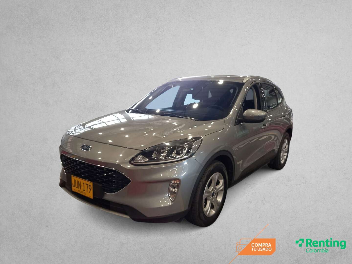 Ford - Escape - 2021