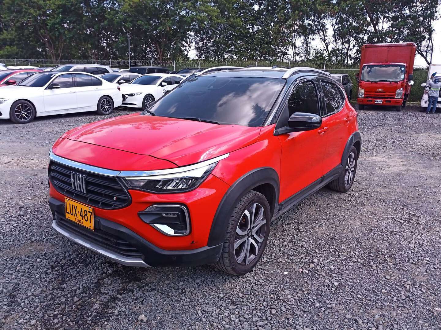 Fiat - PULSE - 2023