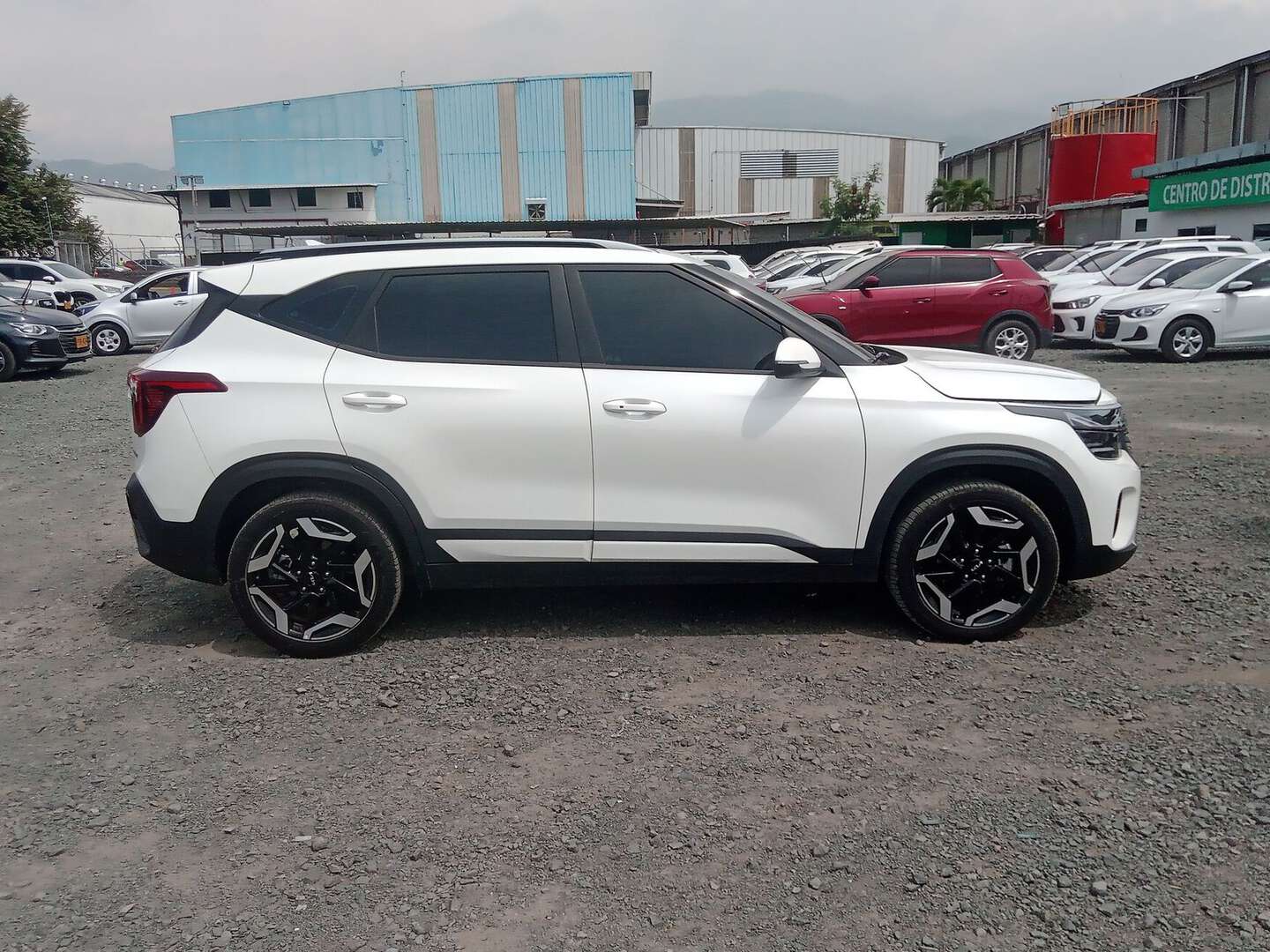 Kia - Seltos - 2025