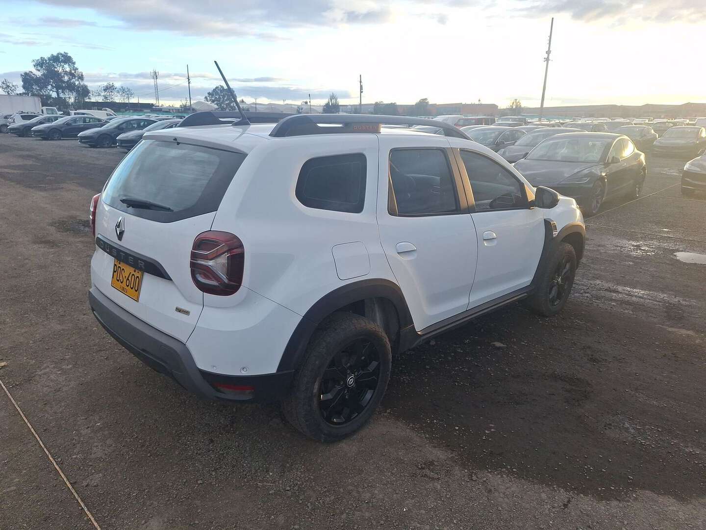 Renault - Duster - 2026