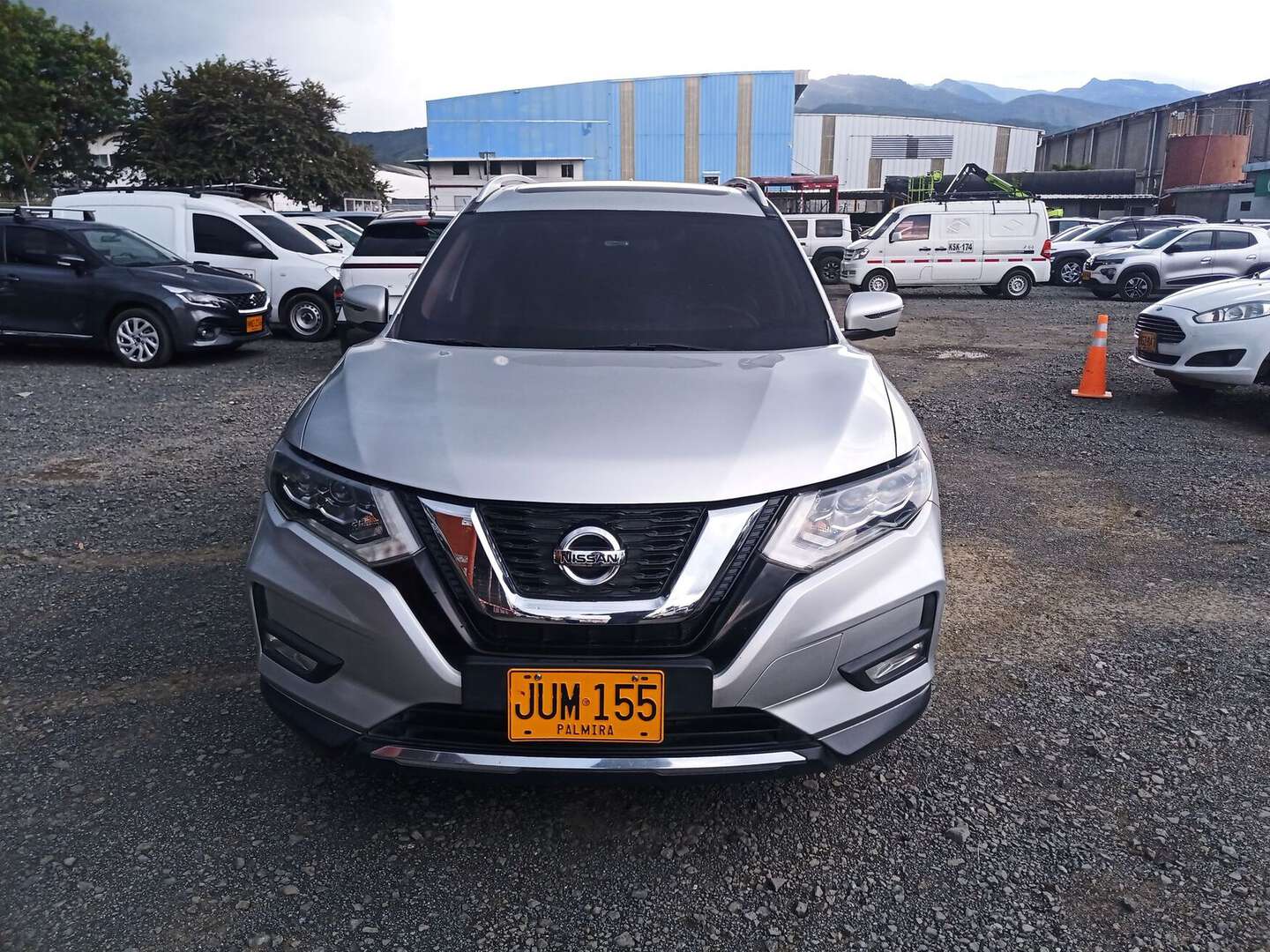 Nissan - X-TRAIL - 2021