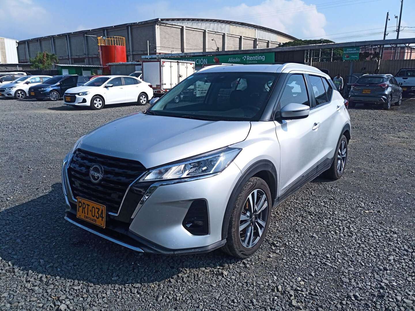 Nissan - Kicks - 2026