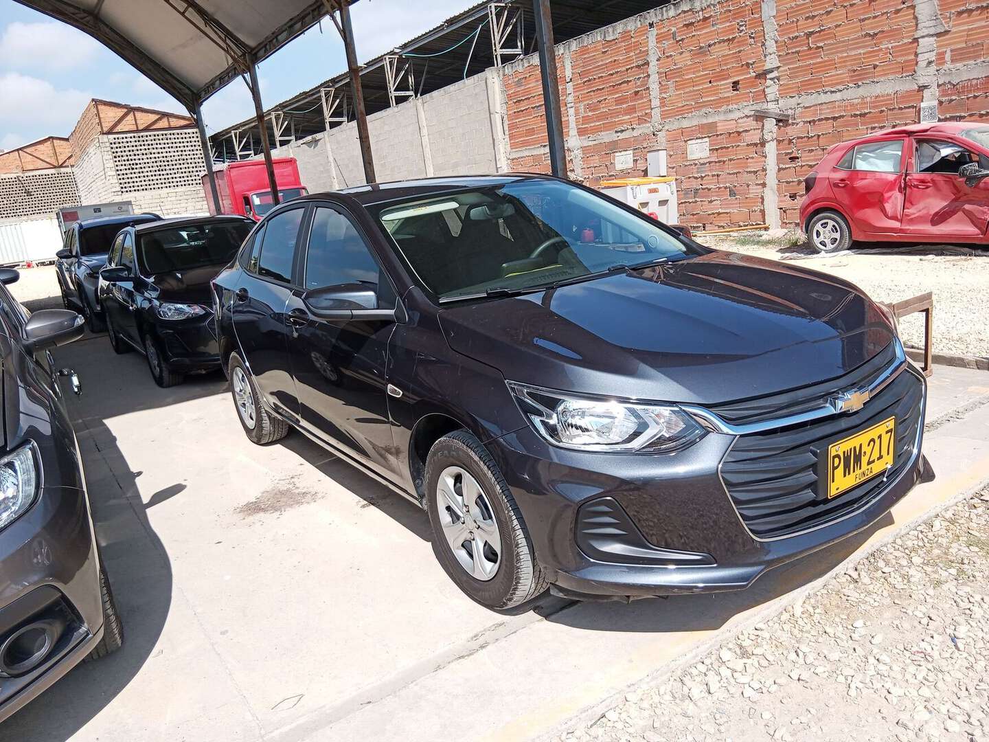 Chevrolet - Onix - 2025