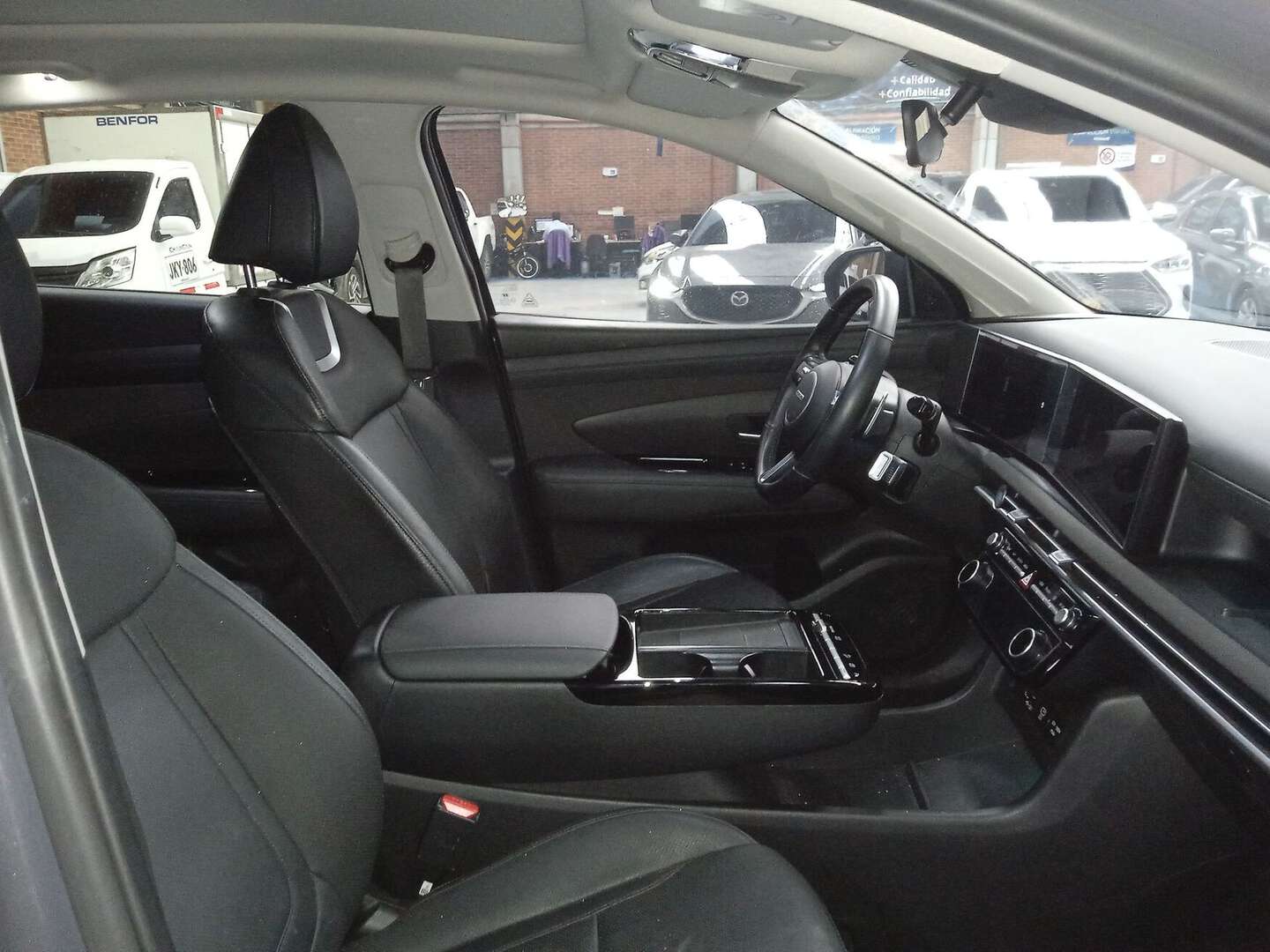 Hyundai - Tucson - 2025