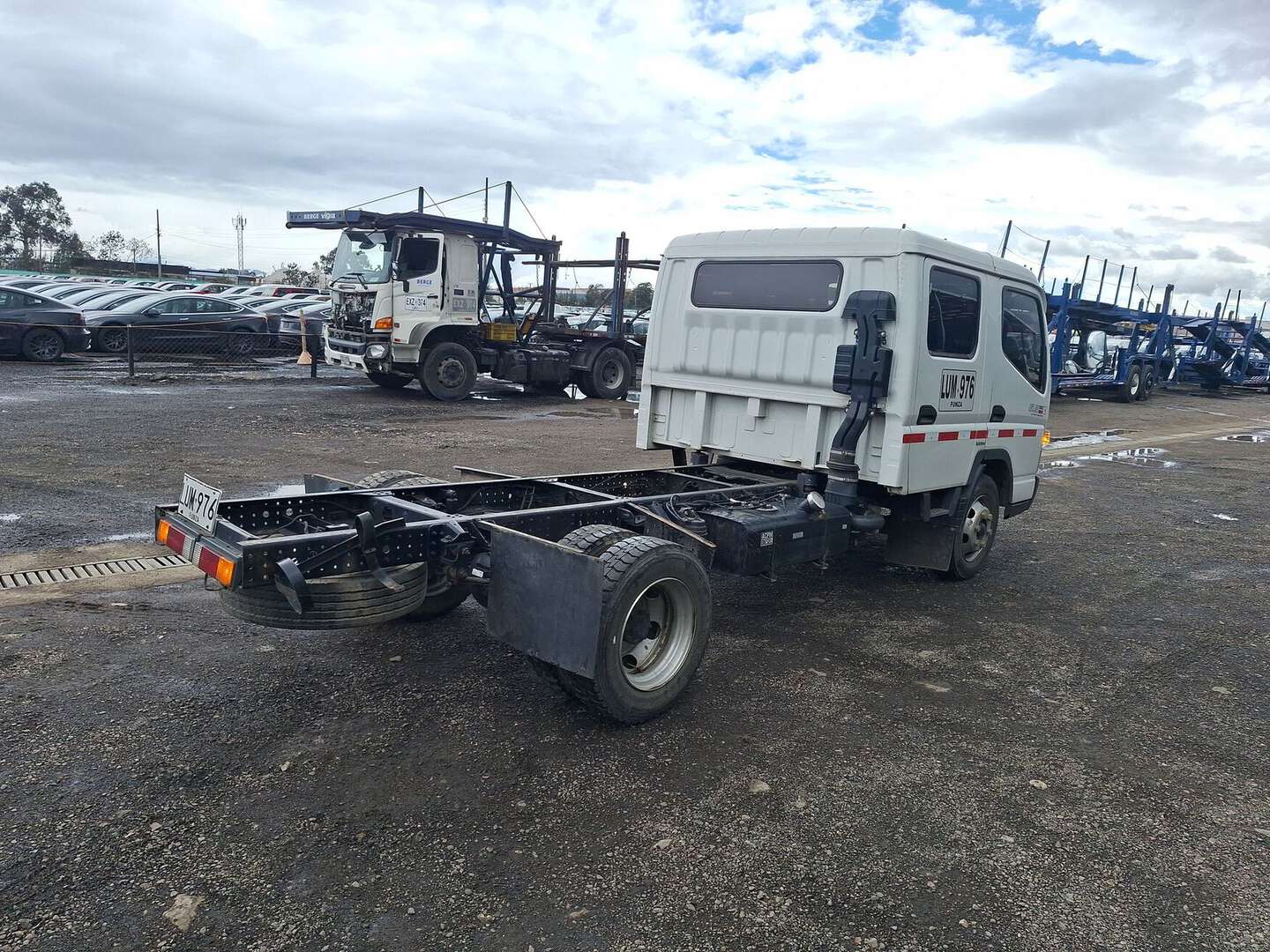 Fuso - Canter - 2023