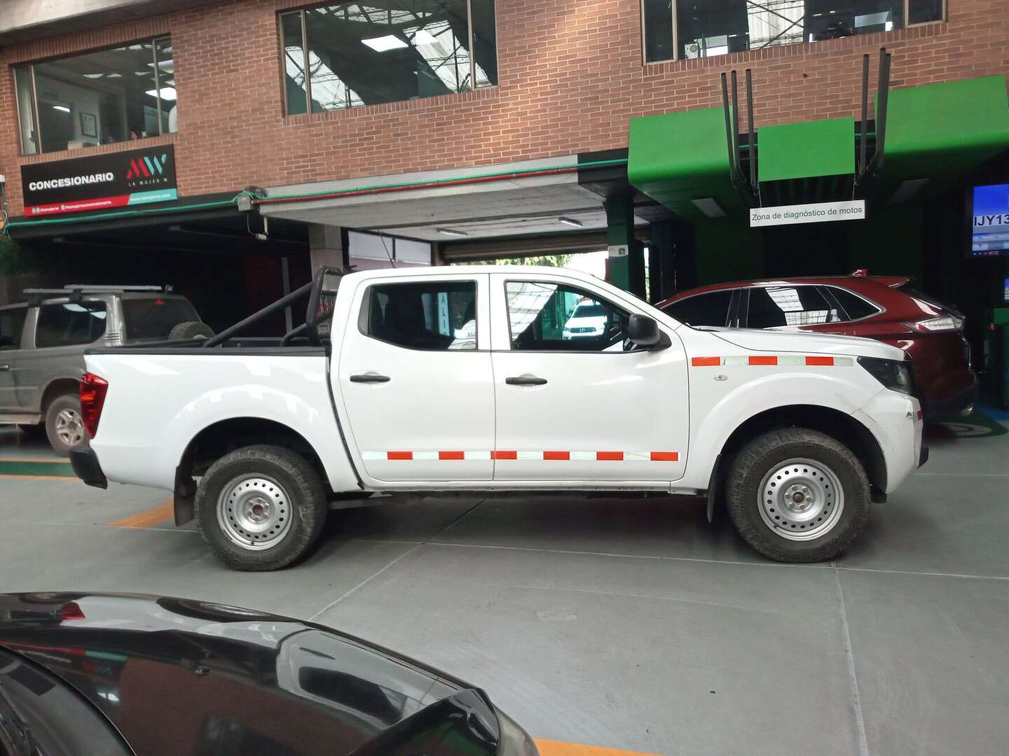 Nissan - Frontier - 2022