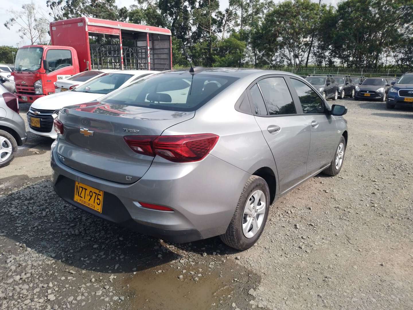 Chevrolet - Onix - 2025