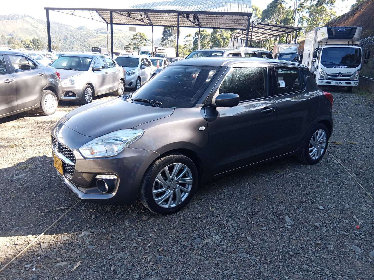 Suzuki - Swift - 2022