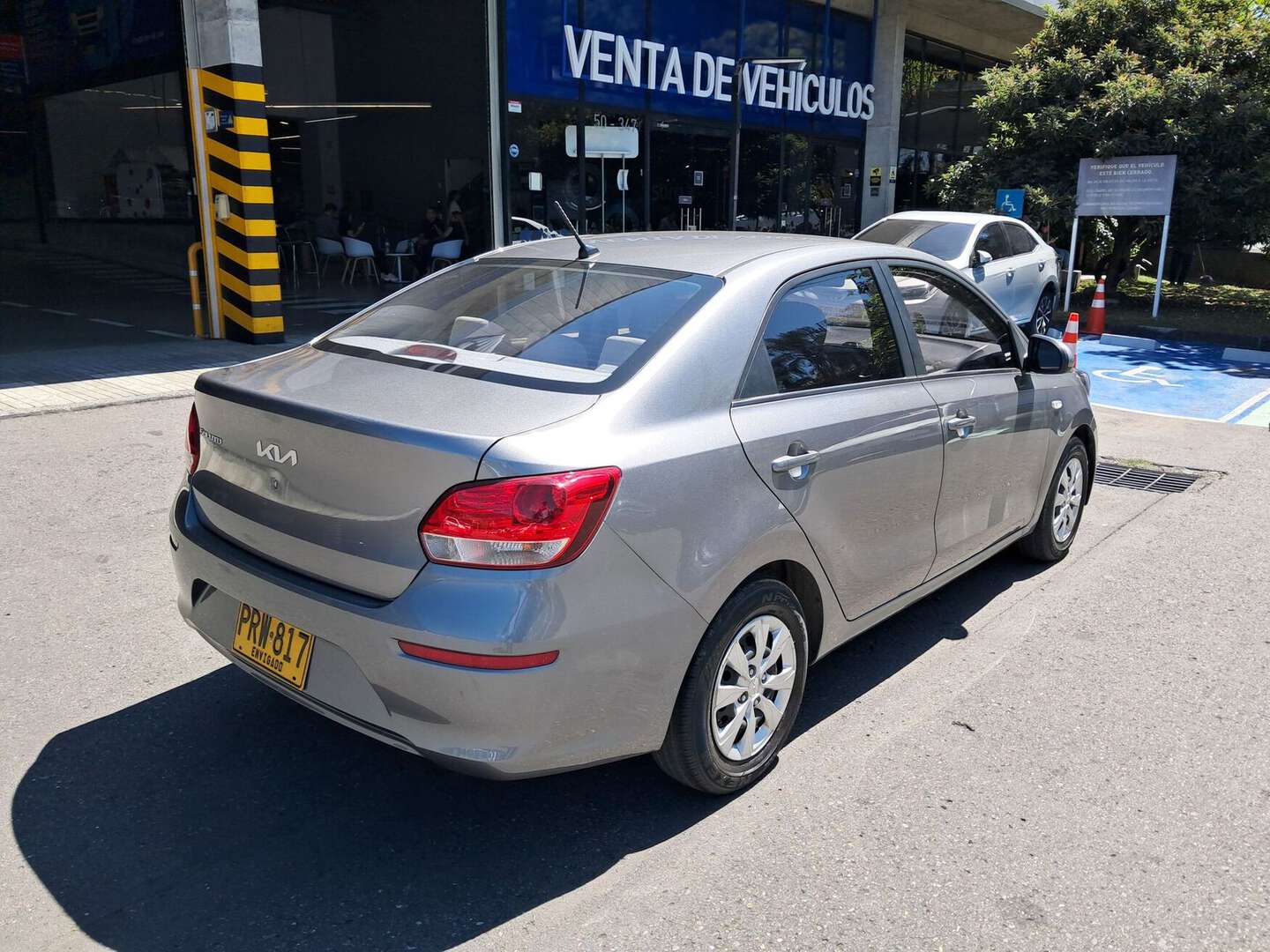 Kia - Soluto - 2026