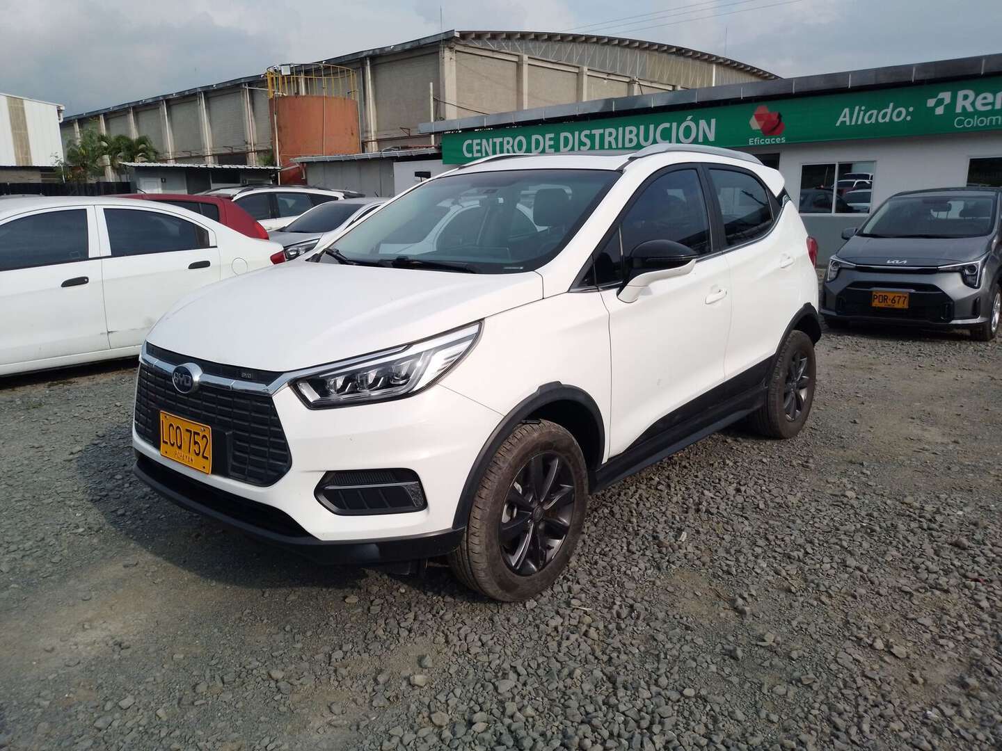 BYD - Yuan - 2022