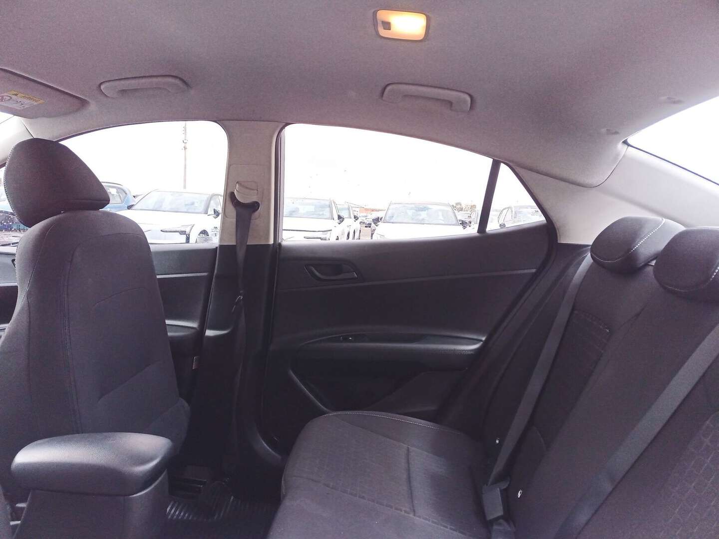 Hyundai - HB20S Accent - 2024