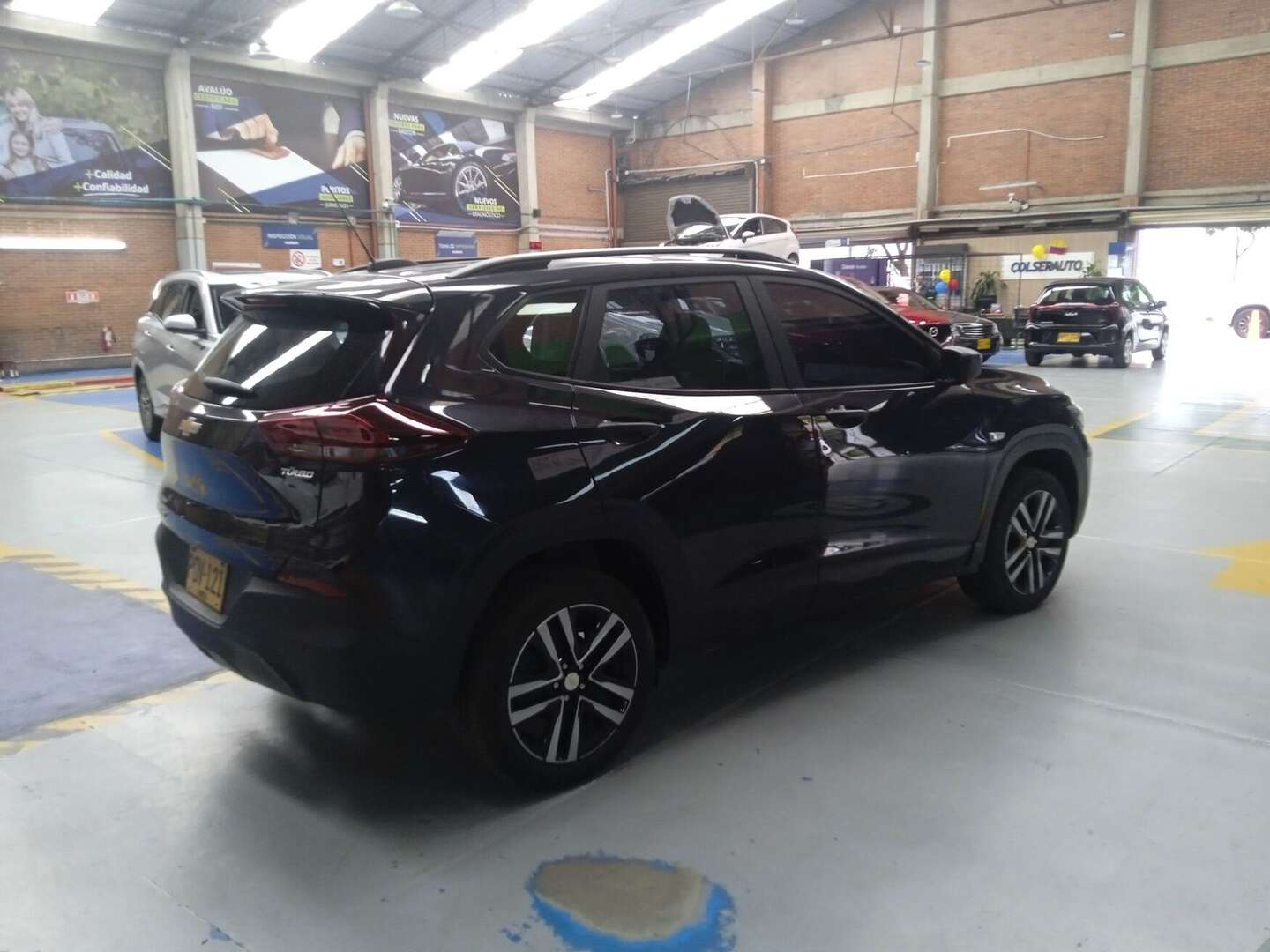 Chevrolet - Tracker - 2025