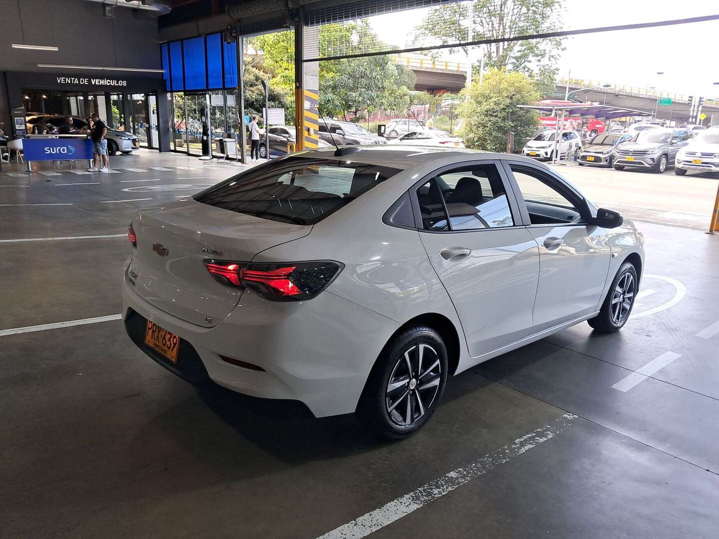Chevrolet - Onix - 2026