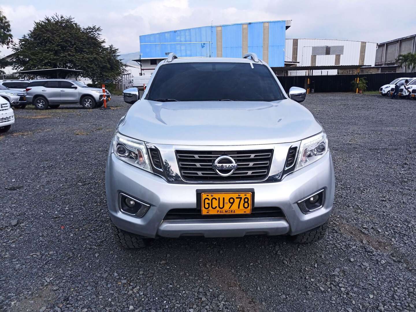 Nissan - Frontier - 2019