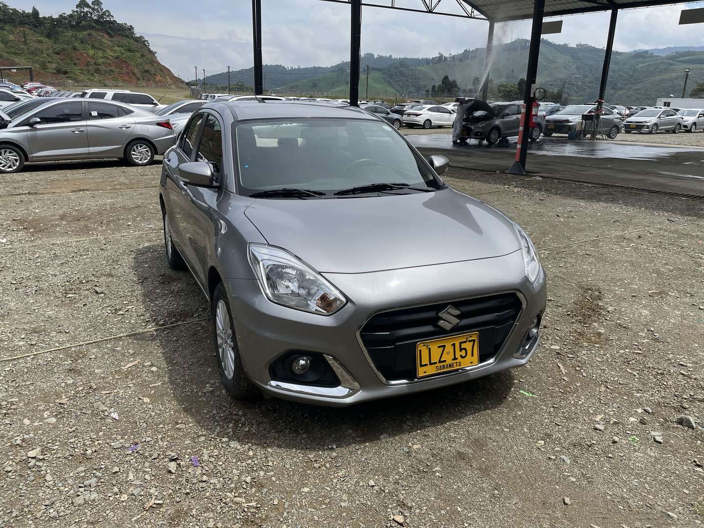 Suzuki - Swift - 2023