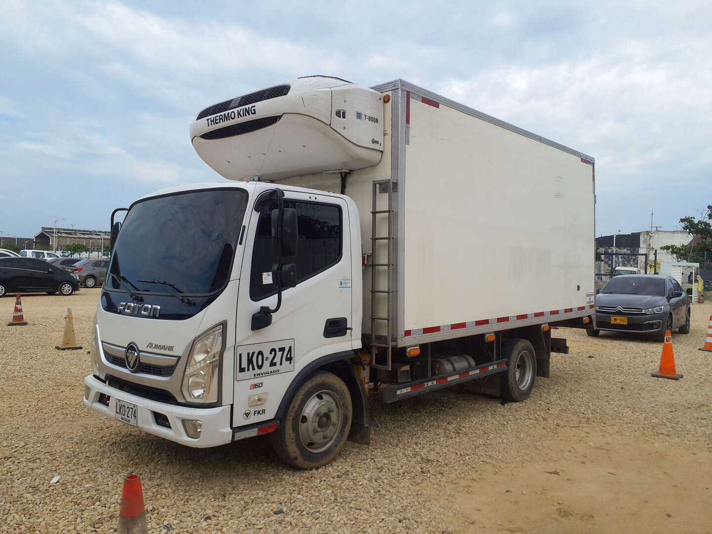 Foton - FKR - 2023