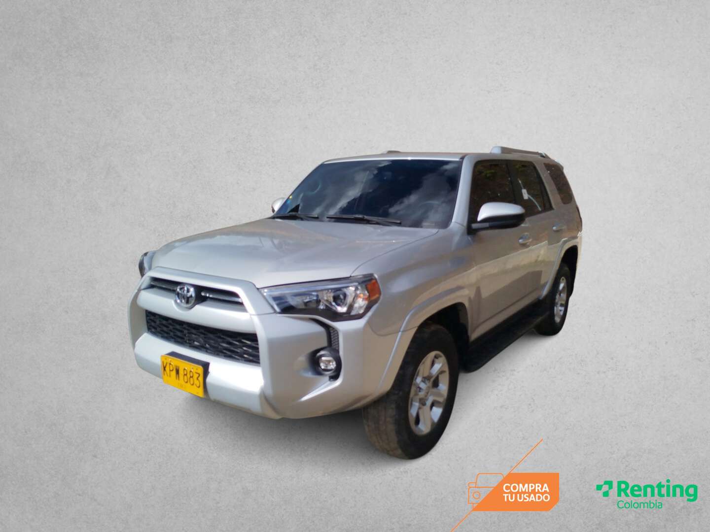 Toyota - 4Runner - 2021