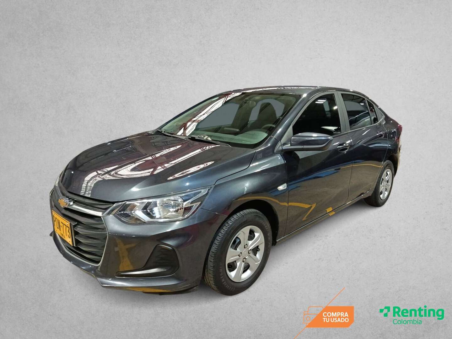 Chevrolet - Onix - 2025