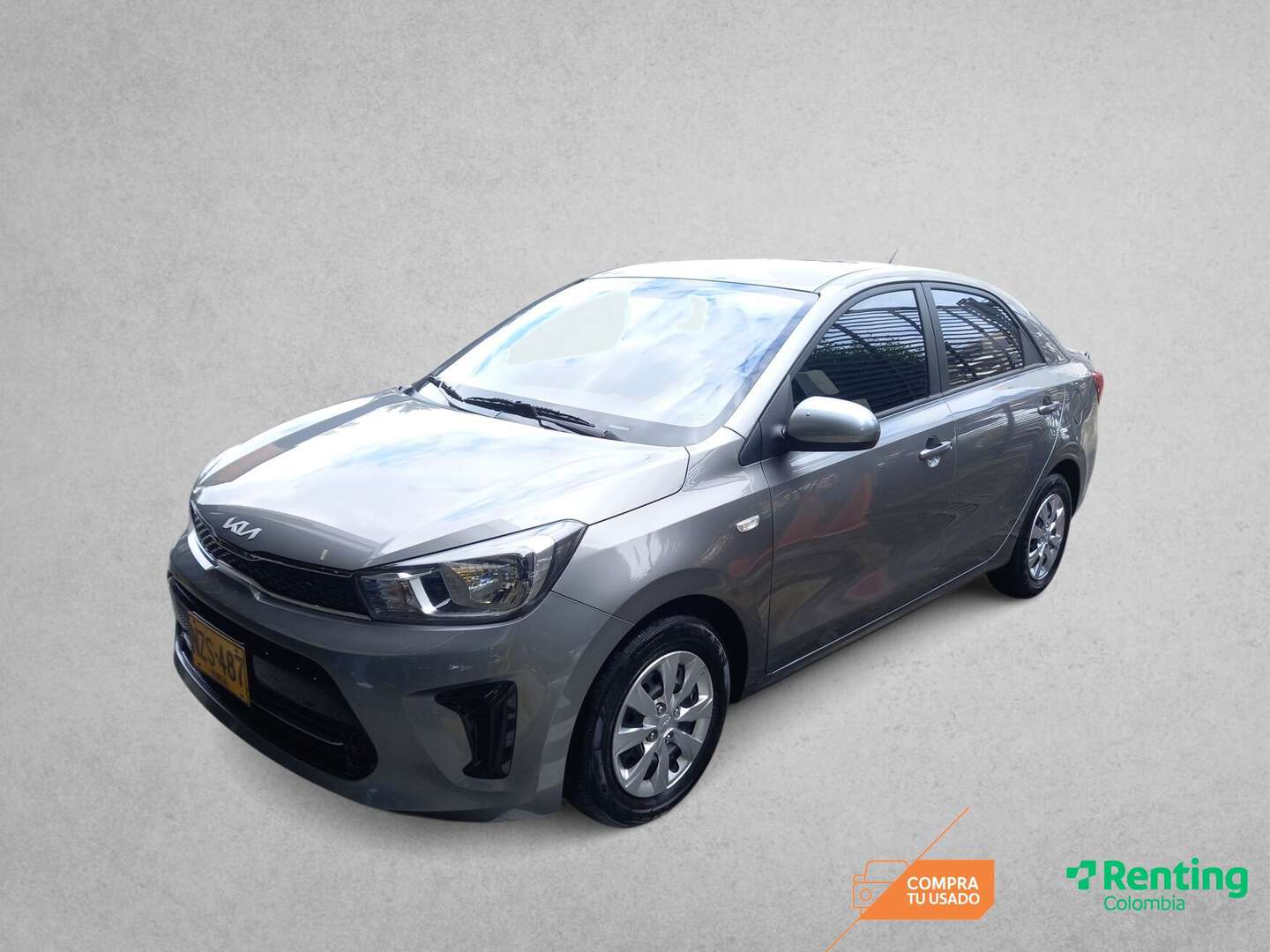 Kia - Soluto - 2026