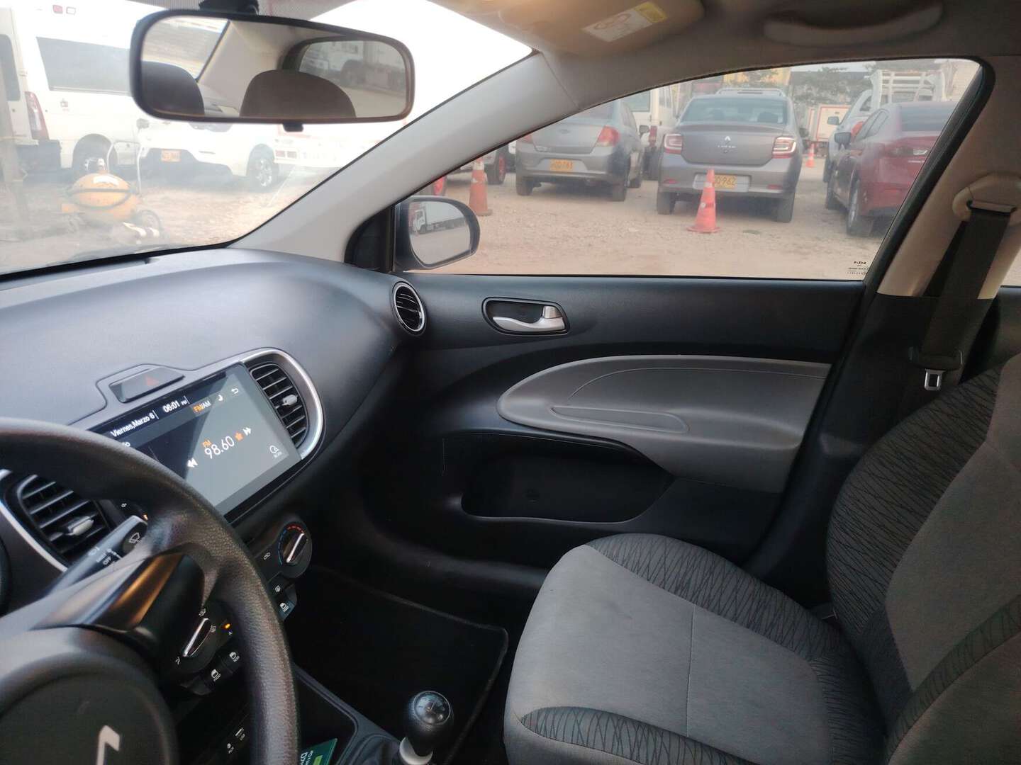 Kia - Soluto - 2026