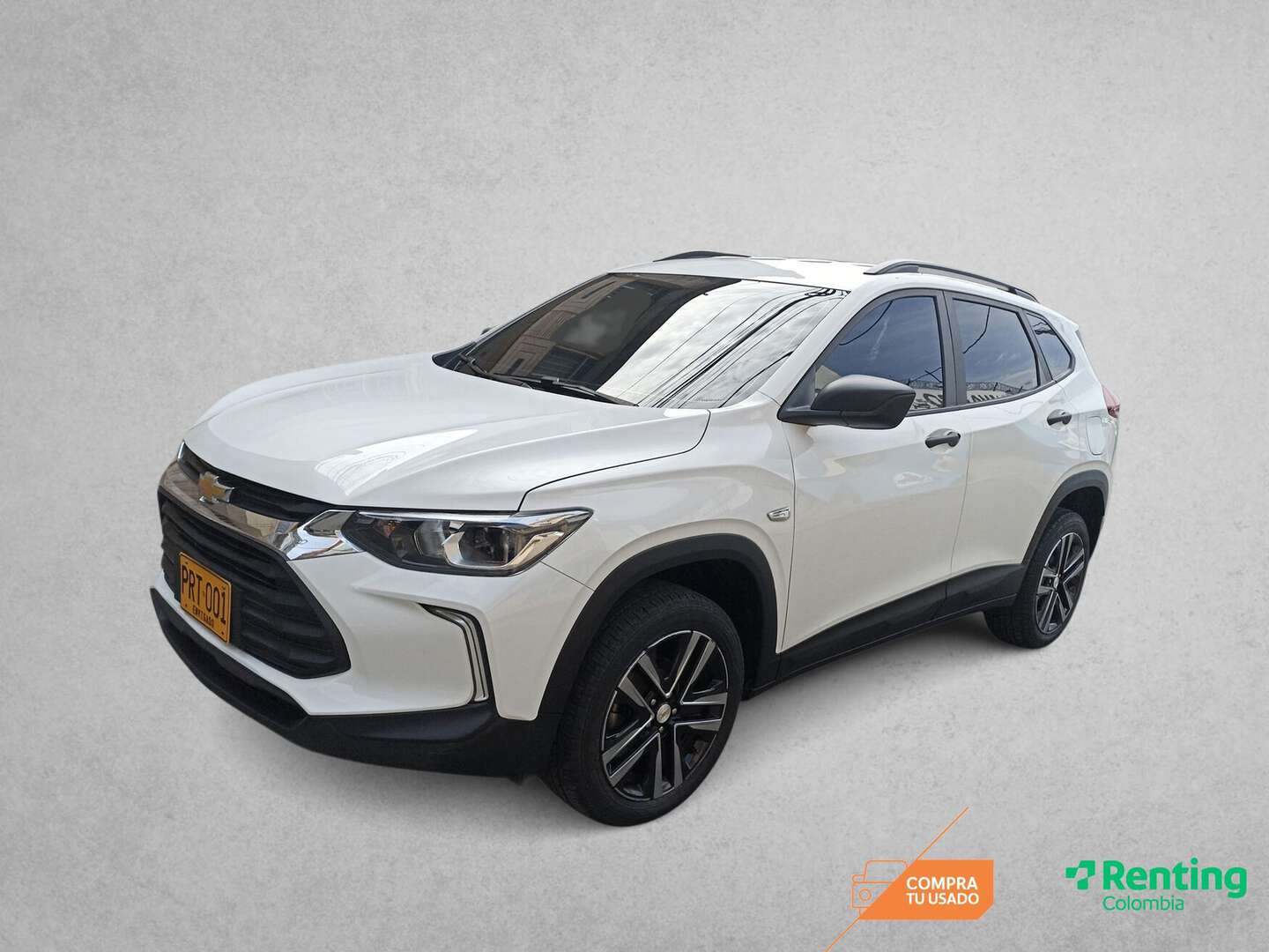 Chevrolet - Tracker - 2025
