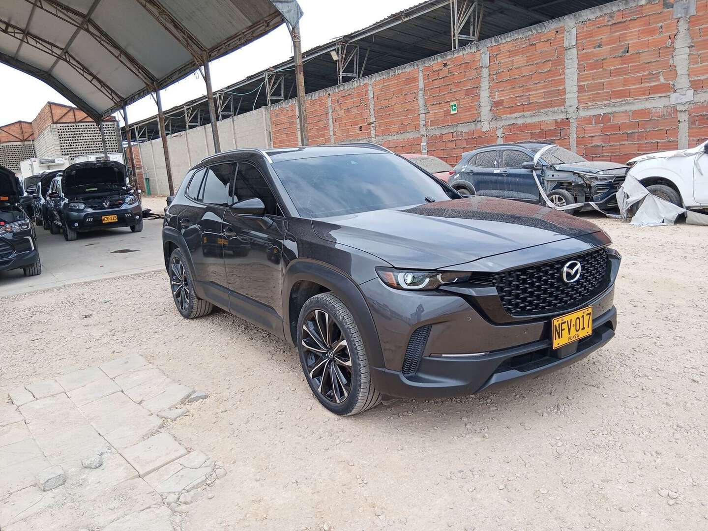 Mazda - CX-50 - 2024
