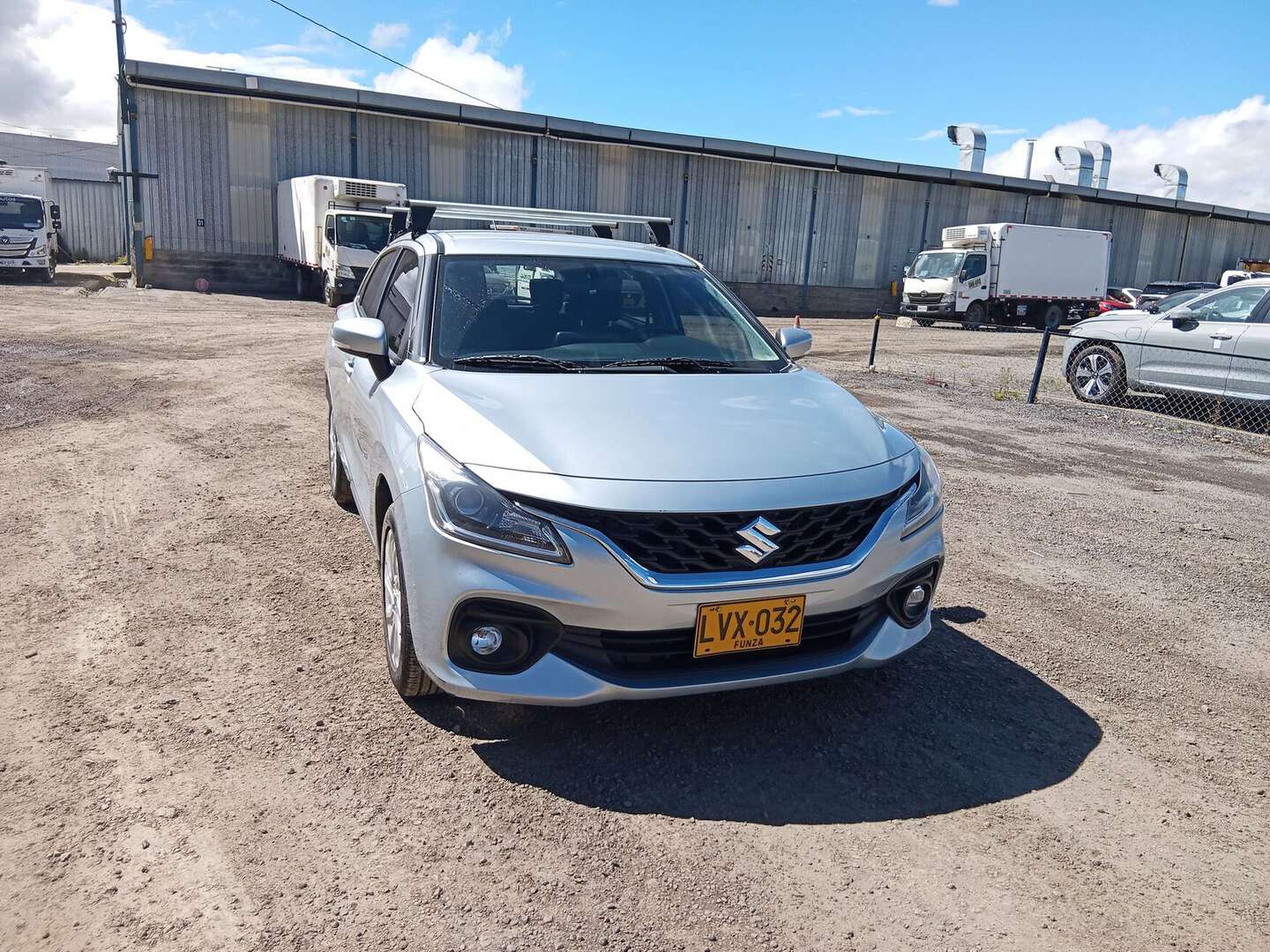 Suzuki - Baleno - 2024