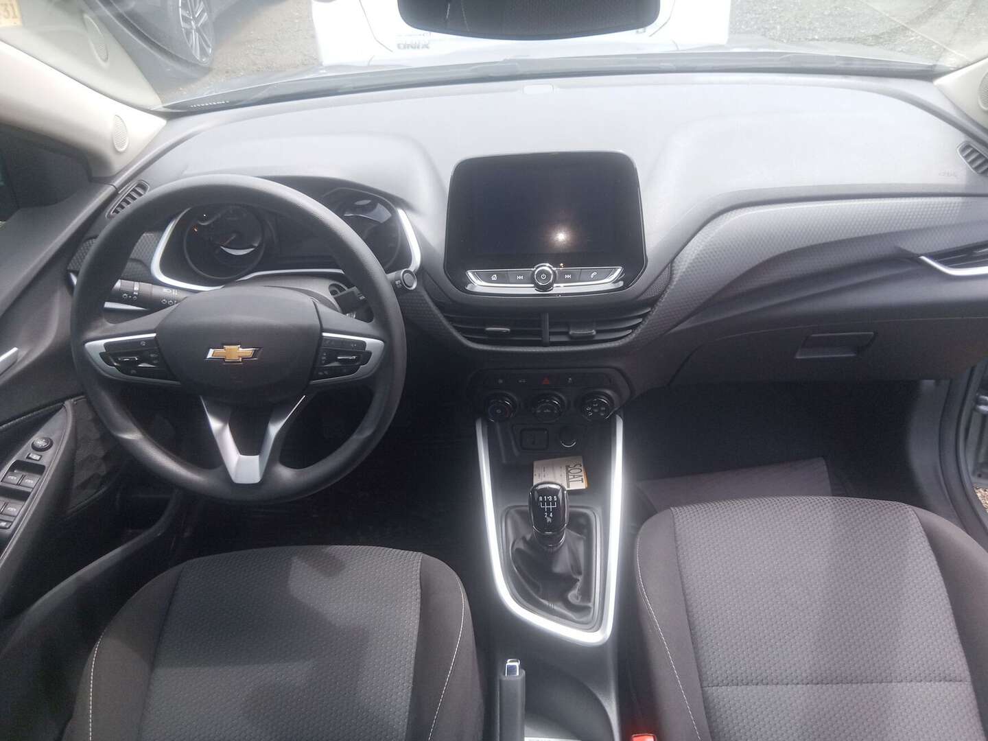 Chevrolet - Onix - 2025