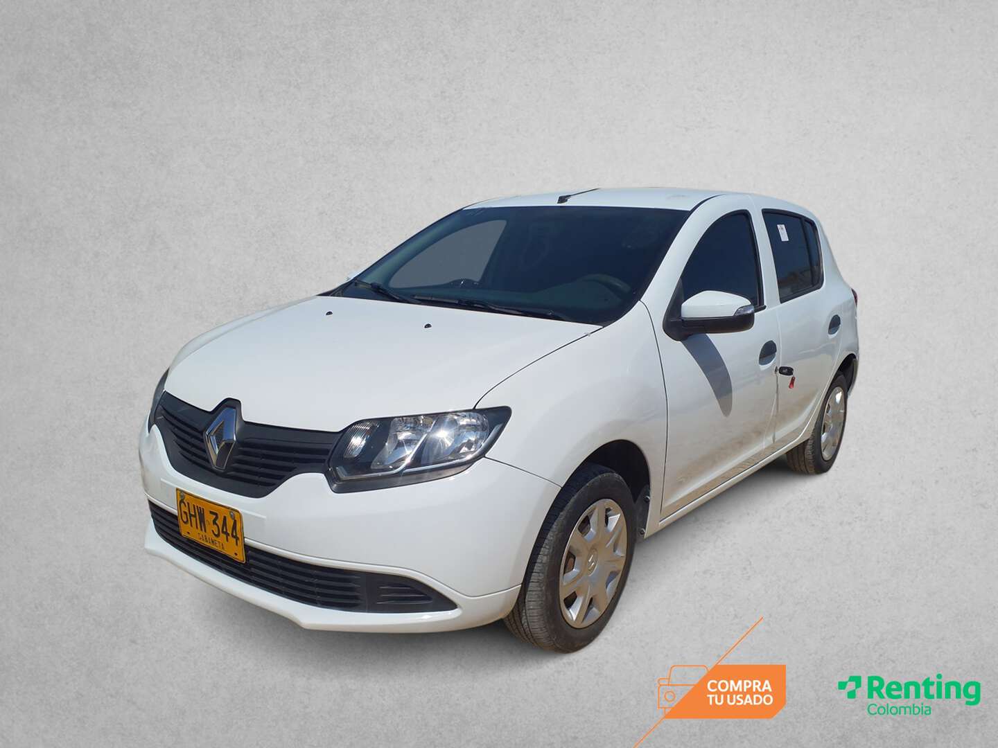 Renault - Sandero - 2020
