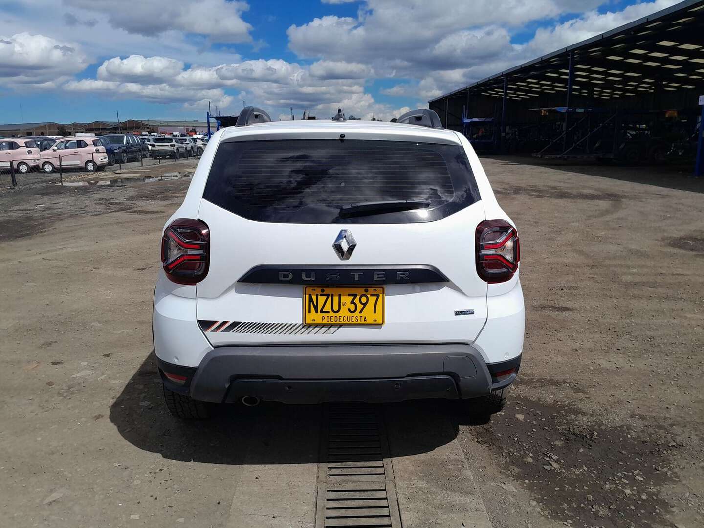 Renault - Duster - 2025