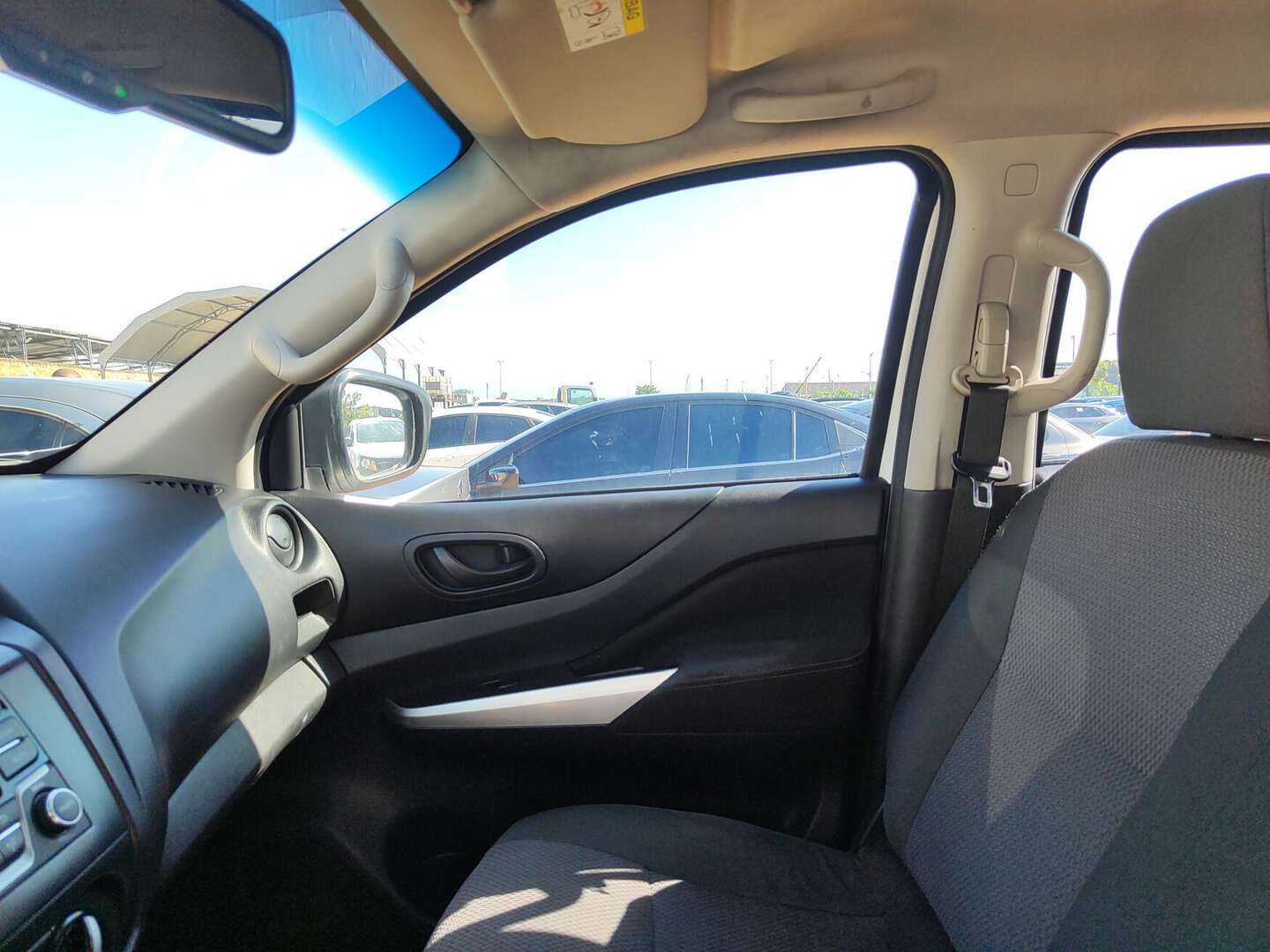 Nissan - Frontier - 2020