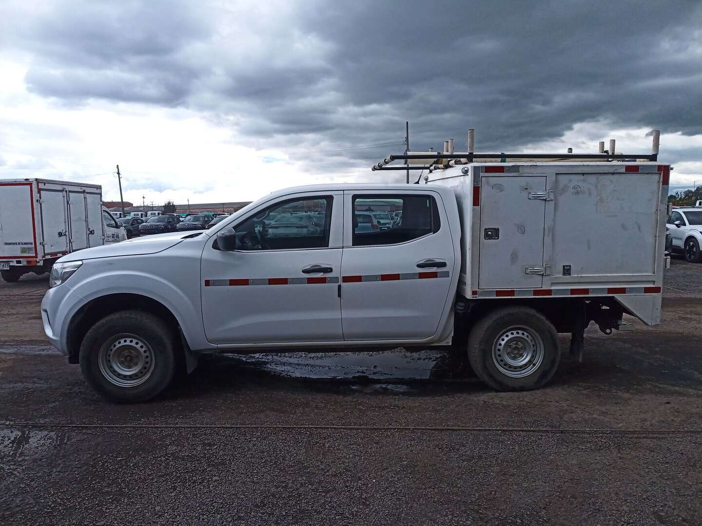 Nissan - Frontier - 2019
