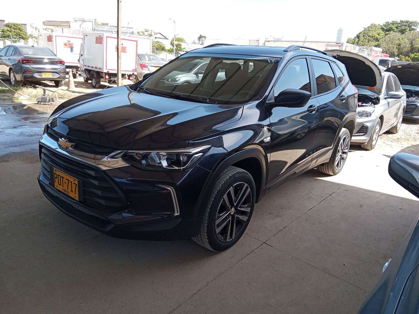 Chevrolet - Tracker - 2025